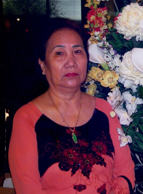 Obituario de Ann Thi Ny