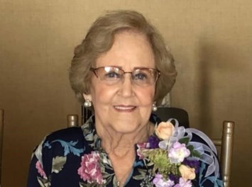 Obituary of Clara James Rushing