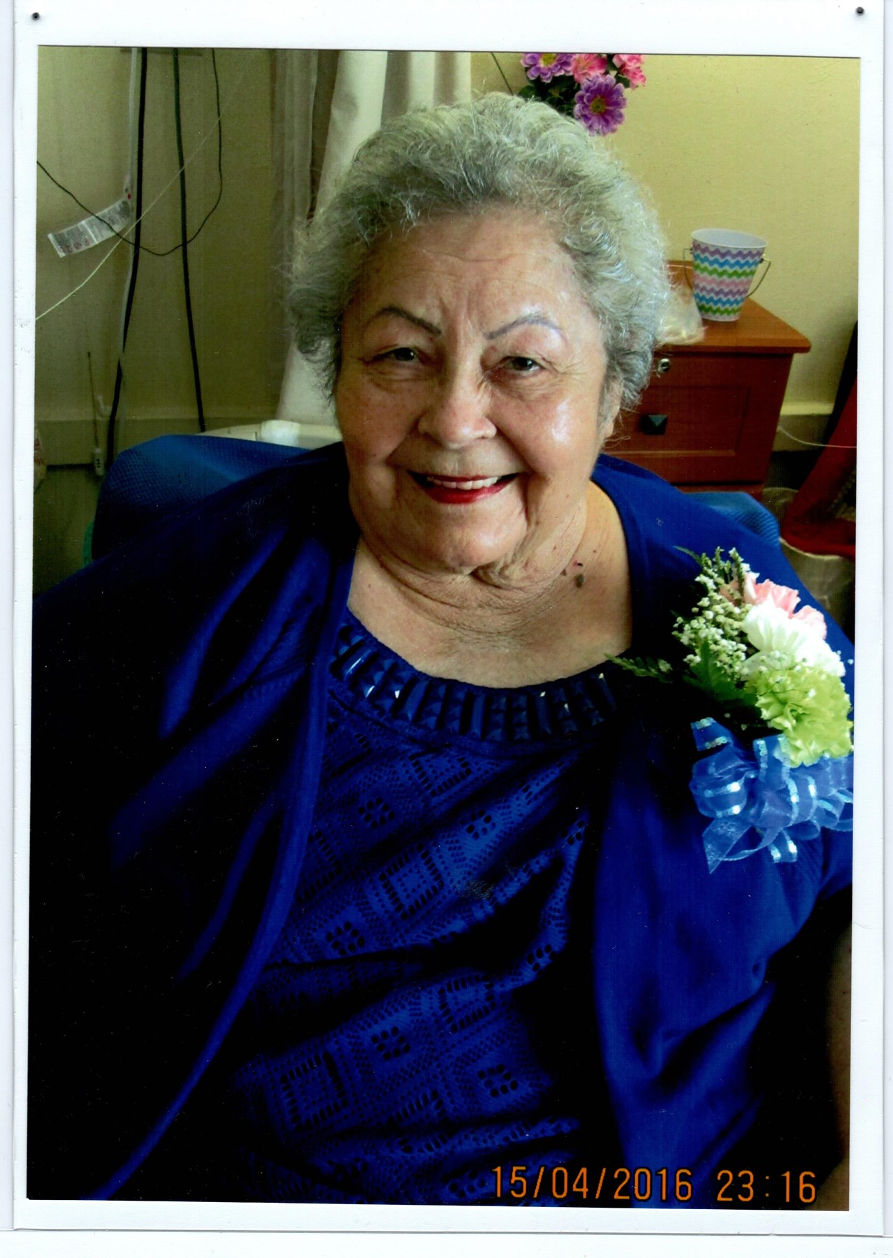 Obituary of Lupe Garza