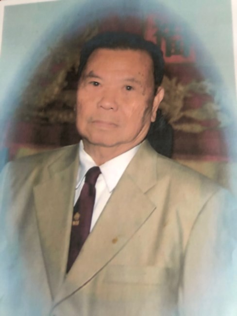 Obituario de Luu Quang Tan
