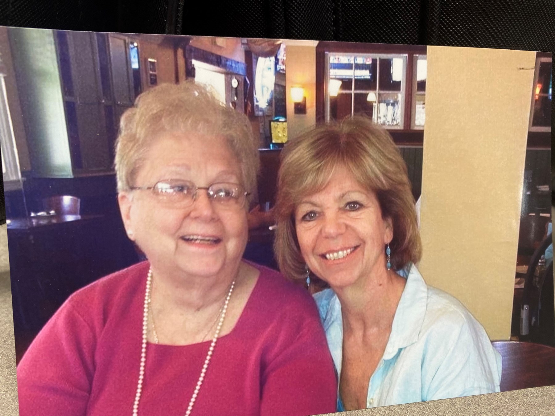 Obituary of Dorothy P. Boan