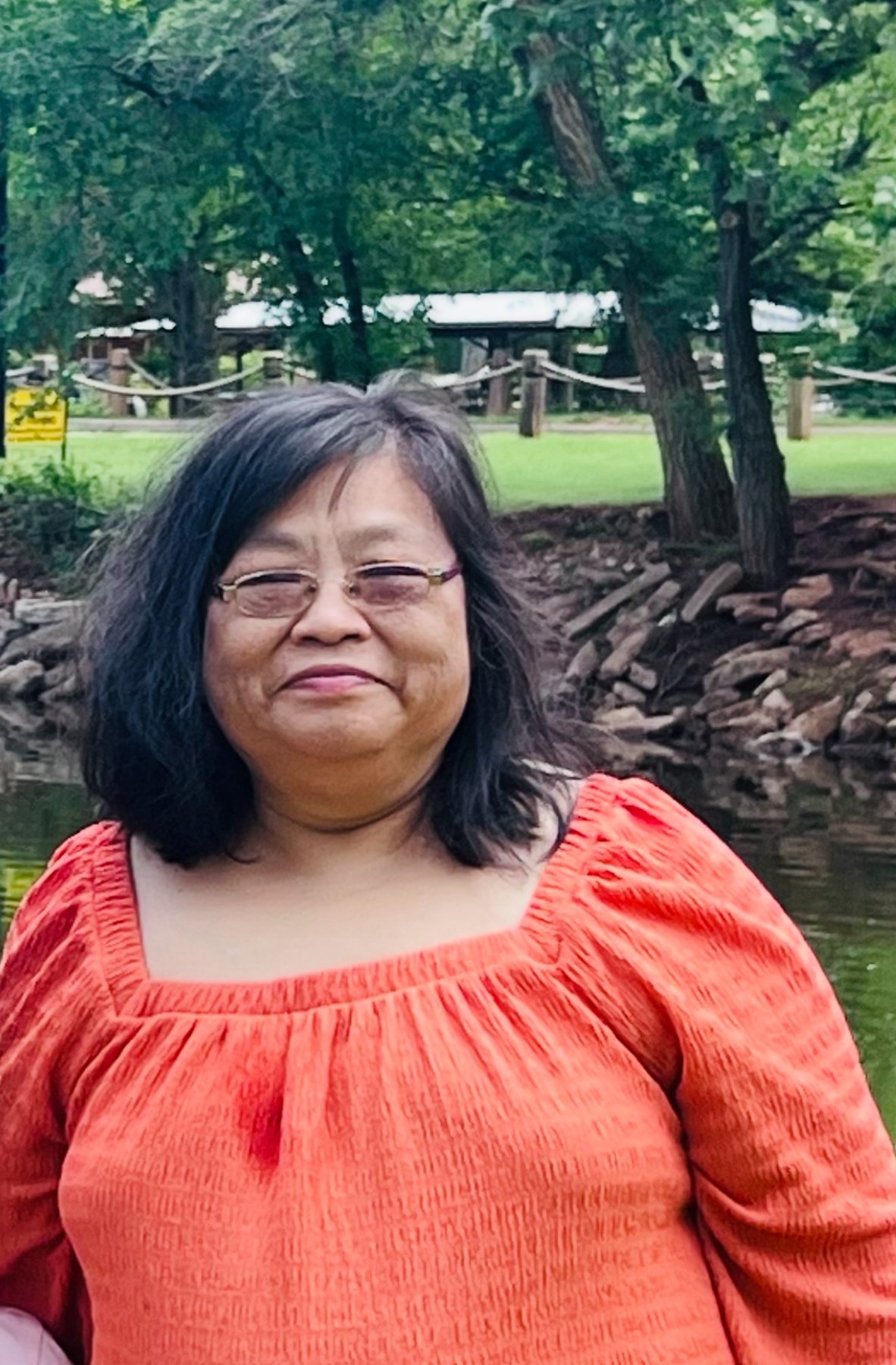 Obituary of Huei Ping "Aimee" Smith