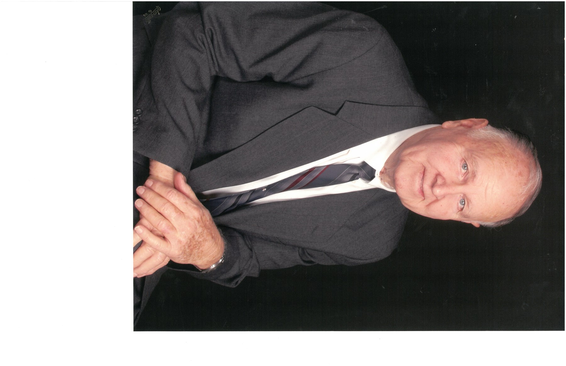 Obituary of JW Bartley