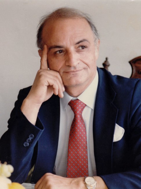 Obituary of Houshang Nezami