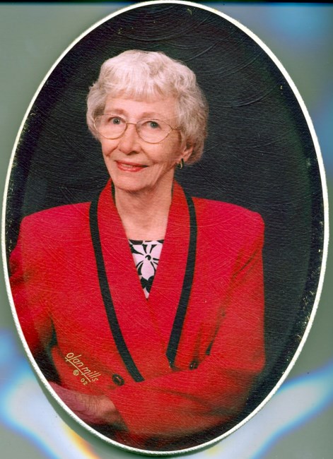Obituary of Ruth McInroy Woods