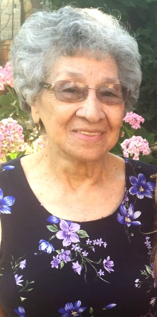 Obituary of Magdalena Sanchez De La Rosa