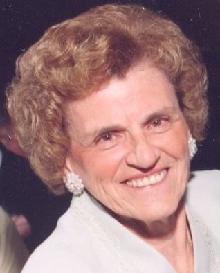 Obituary of Gladys Ann Spragg