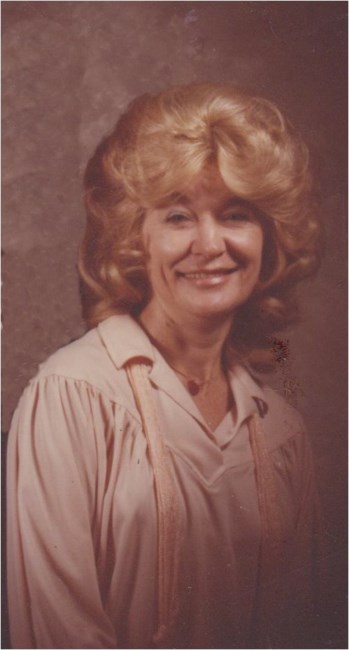 Obituary of Doris Evelyn Foster