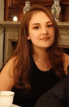 Avis de décès de Gianna Dorothea Valdes-Moreno