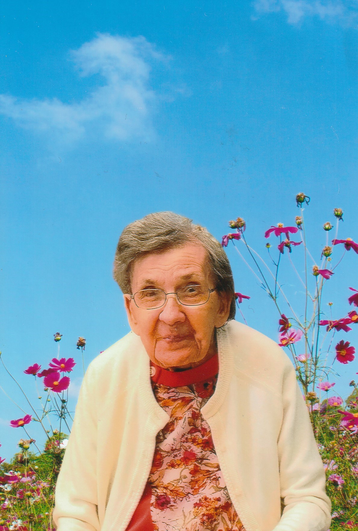 Obituary of Annetta Beaulieu