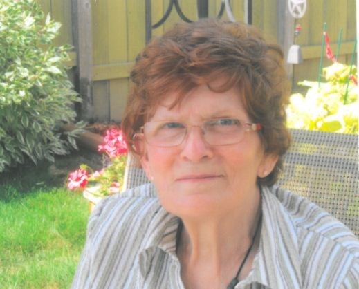 Obituary of Verda Marie Bergermann Smood (nee Bergermann)