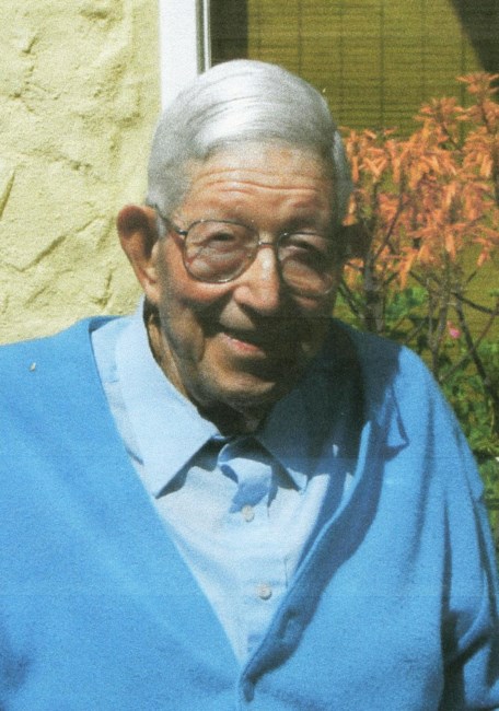 Obituary of George Ray R Hill