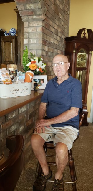 Obituary of Larry Gene Hamlin