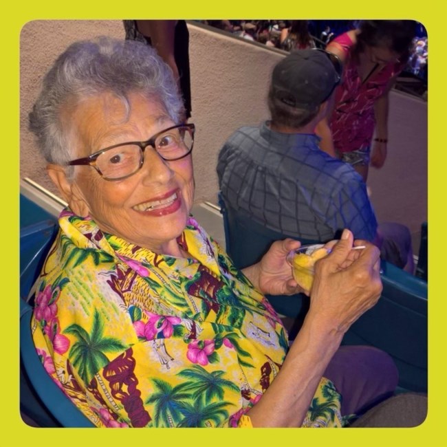 Obituary of Lillian Castro