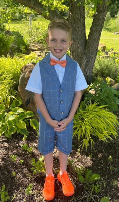 Obituary of Rowan Milford Morey