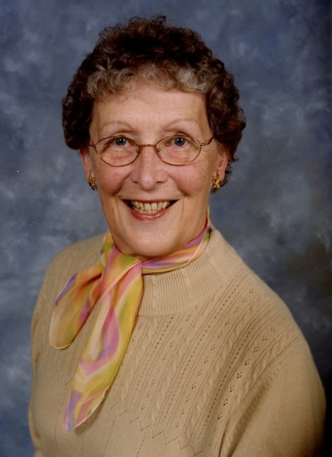 Obituary of Barbara Lois Arnsdorf