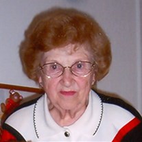 Obituary of Jeanette G Hughes