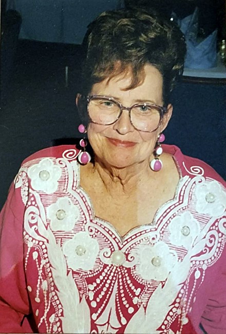 Obituary of Virginia Johanna Dean