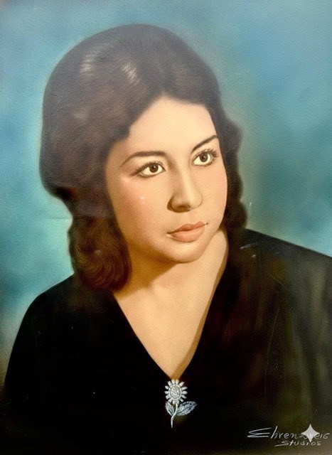 Obituary of Catalina Castro de Mondragon