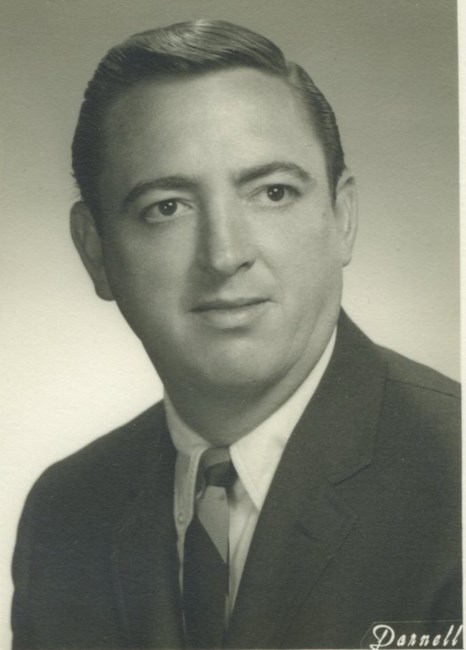 Obituary of Thomas Butler Ratliff