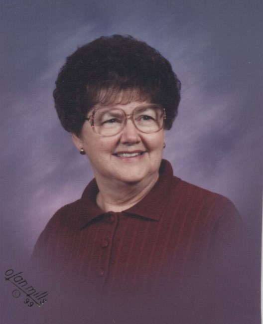 Obituary of Florence Staedicke