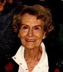 Obituary of Kathryn B. Pritchett