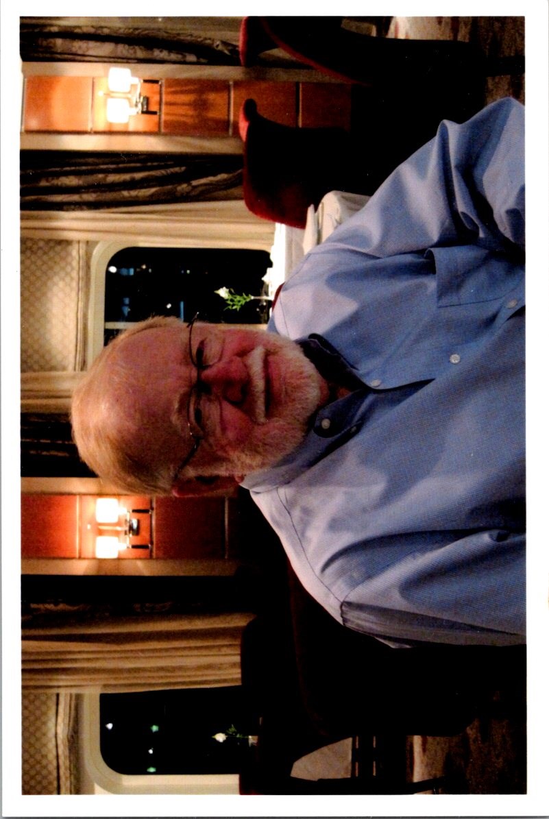 Obituario de William Clayton Adams