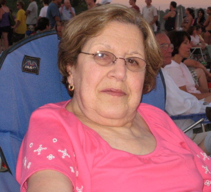 Obituary of Maria Yolanda Guizzo