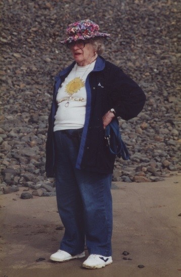 Obituary of Anne T. Angel