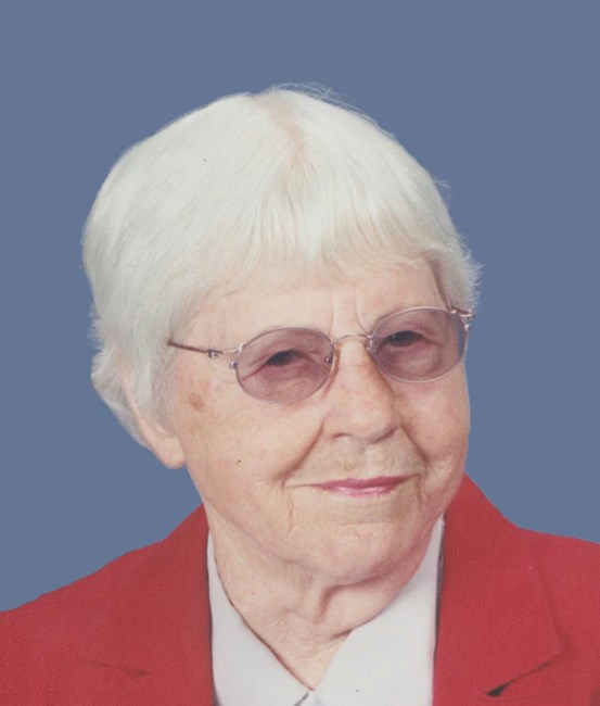 Obituario de Mary Elizabeth Hay