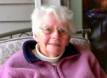 Obituary of Ruth Beverly Cree