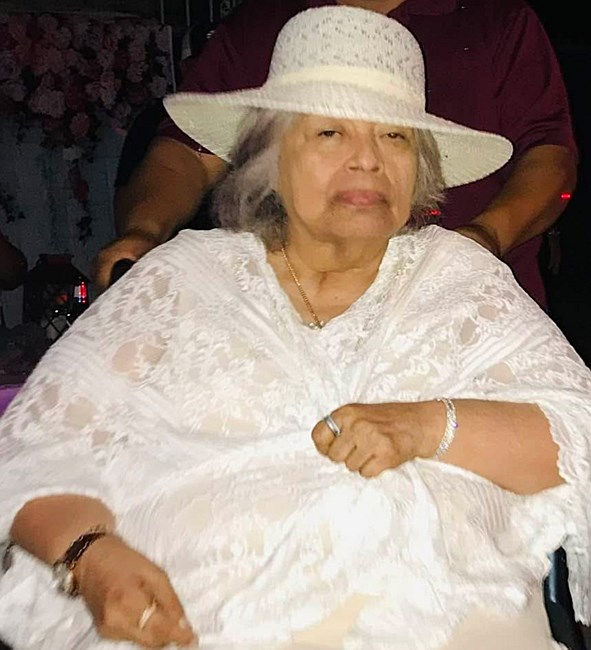 Avis de décès de Mary Lopez