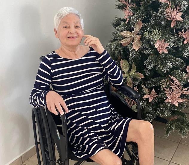 Avis de décès de Carmen Milagros Velázquez Crespo