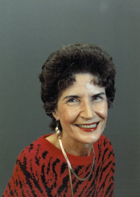 Obituary of Clara Ruth Browning