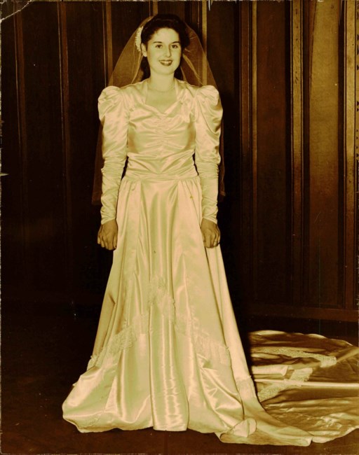 Obituary of Mary Boyle