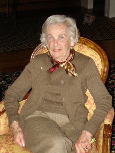 Obituario de Eileen Teresa Blaskower