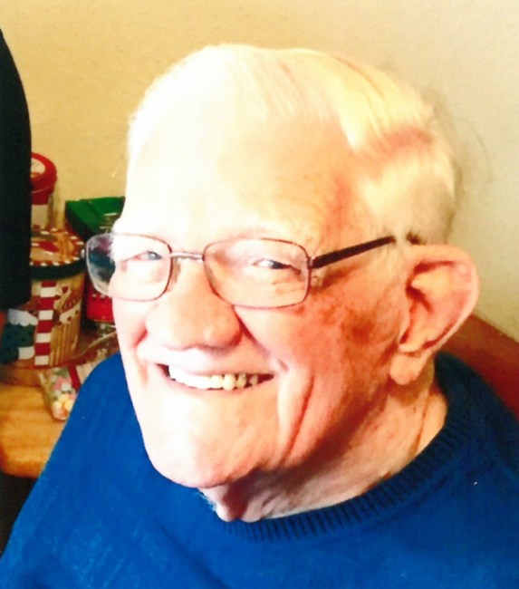 Obituary of Joseph Cecil Richardson