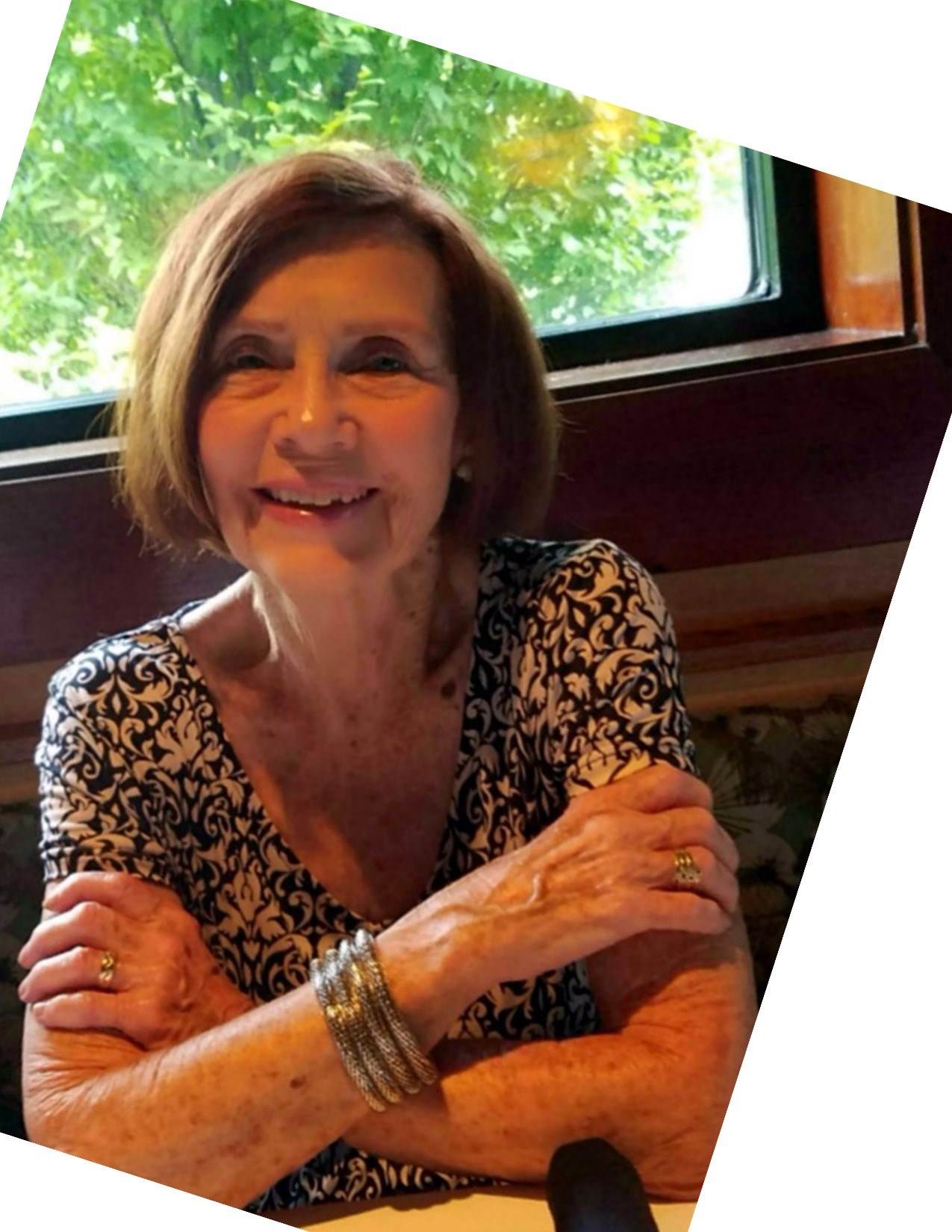 Obituario de Alice M. Jones