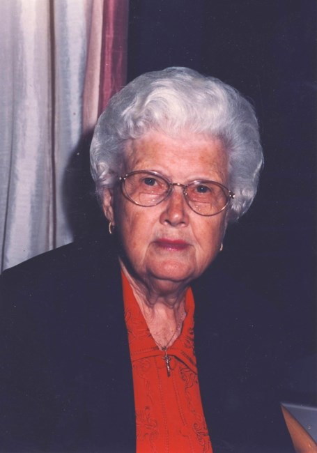 Obituary of Henrietta Brazda Cox