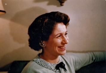 Obituary of Ramona Rose Santelli