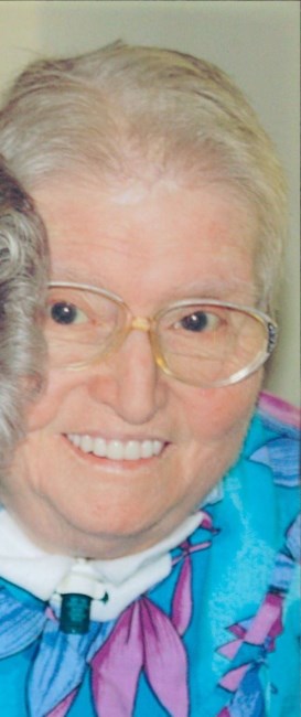Obituary of Mildred Bishop
