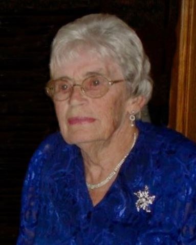 Obituary of Anna Janzen