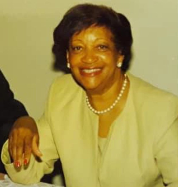 Obituary of Irma J. Harden