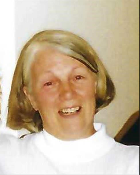 Obituary of Shirley Janet Martin