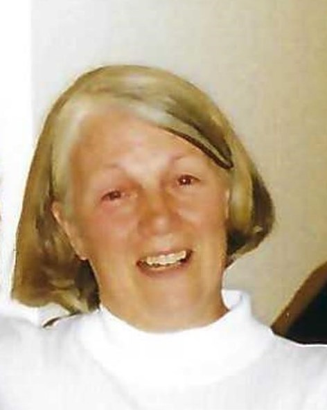 Obituary of Shirley Janet Martin