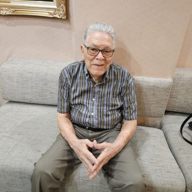 Obituary of Rodolfo Figueroa Laureano