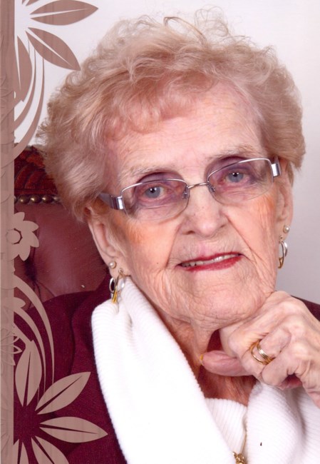 Obituary of Rita Gareau