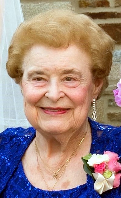 Obituario de Helen Louise Gervasio