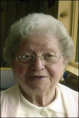 Obituary of Germaine G Caron