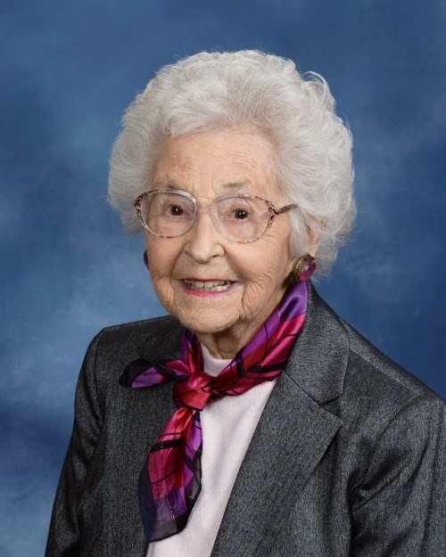 Obituary of Mary Hulsey Hatton